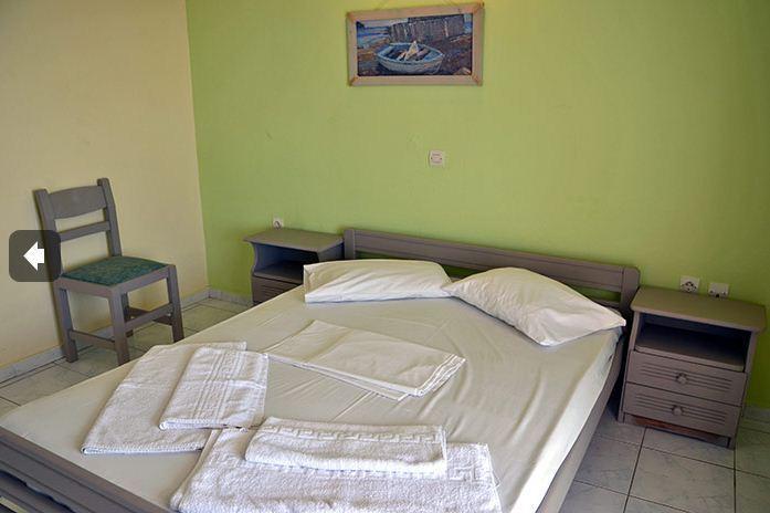 Turtle Beach Agios Sostis  Zimmer foto