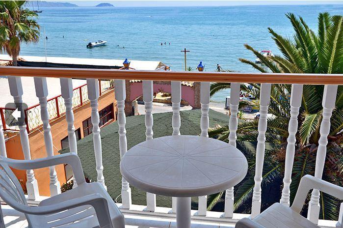 Turtle Beach Agios Sostis  Zimmer foto