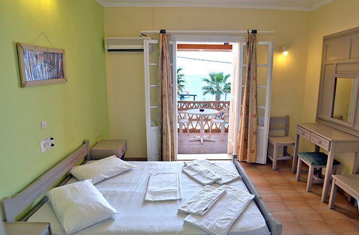 Turtle Beach Agios Sostis  Zimmer foto